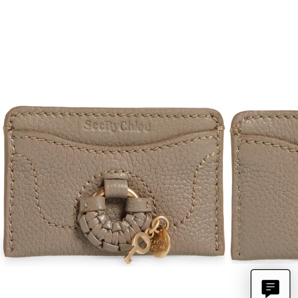 See any Chloe Cardholder